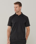 Piped performance polo - Image 3