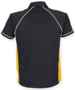 Piped performance polo - Image 7