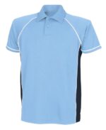 Piped performance polo - Image 17