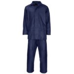 Polyester/PVC Rainsuit - Image 3
