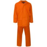 Polyester/PVC Rainsuit - Image 2