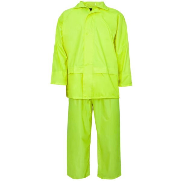 Polyester/PVC Rainsuit - Image 5