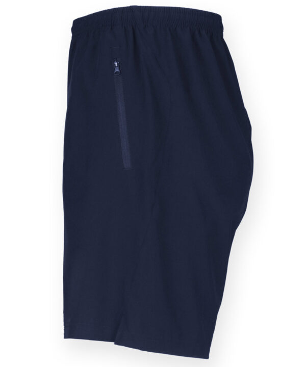 Pro stretch sports shorts - Image 3