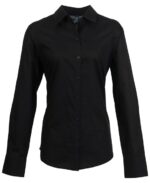 Women's signature Oxford long sleeve shirt - Image 4